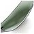 Autre Marque Borsa Tote Vasic Nera Verde - vista 6