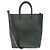 Autre Marque Borsa Tote Mansur Gavriel in pelle verde