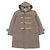 Autre Marque N.HOOLYWOOD Cappotto Duffel Lana Nylon