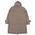 Autre Marque N.HOOLYWOOD Cappotto Duffel Lana Nylon - vista 4