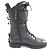 Fendi Black Leather Short Boots - view 5