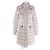 Casaco de Penas em Nylon Hermine MONCLER