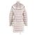 Casaco de Penas em Nylon Hermine MONCLER - vista 3