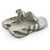 Burberry Check Pattern Rubber Sandals - view 3