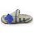 Burberry Check Pattern Rubber Sandals - view 5