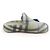 Burberry Check Pattern Rubber Sandals - view 6