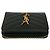 Yves Saint Laurent Cartera compacta de piel Saint Laurent Paris - vista 3