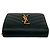 Yves Saint Laurent Cartera compacta de piel Saint Laurent Paris - vista 6