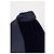 Autre Marque Top senza maniche blu navy con scollo a drappeggio ME + EM - vista 5
