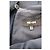 Autre Marque Top senza maniche blu navy con scollo a drappeggio ME + EM - vista 7