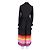 Autre Marque Vestido largo de seda negro OLIVIA RUBIN - vista 6