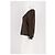 Autre Marque SIYU Pullover mit geometrischem Muster Braun - Ansicht 6
