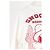Camiseta blanca Essentiel Antwerp Snoopy Rodeo Club de algodón - vista 3