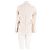 Sandro Blazer en coton blanc - view 2