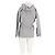Giacca con cappuccio in cotone nera Vanessa Seward - vista 2