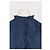 Autre Marque Camicia di seta blu navy - vista 2