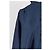 Autre Marque Camicia di seta blu navy - vista 3