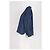Autre Marque Camicia di seta blu navy - vista 5