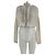 Autre Marque Beiger Pelpullover