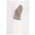 Autre Marque Top ME + EM in cotone bianco a righe con maniche a sbuffo - vista 6