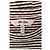 Autre Marque Top ME + EM in cotone bianco a righe con maniche a sbuffo - vista 7