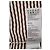 Autre Marque Top ME + EM in cotone bianco a righe con maniche a sbuffo - vista 8
