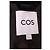 Cos Cropped Jacket Navy Blue - view 7