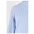 Autre Marque Blaues Baumwollhemd - Ansicht 6