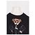 Polo Ralph Lauren Wollpullover Schwarz mit Bärenmotiv - Ansicht 5