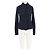 Reiss Camisa recta marino