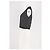 Autre Marque ME + EM Gestreifter Wollstrickjacke Grau - Ansicht 6