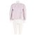 Autre Marque Rosa Baumwollhemd