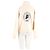 Autre Marque Sweatshirt SPORTY & RICH de algodão bege - vista 2