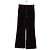 Autre Marque Pantaloni in cotone marrone - vista 2