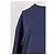 Autre Marque Sudadera SPORTY & RICH de algodón azul marino - vista 4