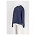Autre Marque Sudadera SPORTY & RICH de algodón azul marino - vista 5