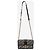 Christian Dior borsa a tracolla 30 Montaigne monogram blu navy - vista 2