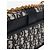 Christian Dior borsa a tracolla 30 Montaigne monogram blu navy - vista 4