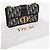 Christian Dior borsa a tracolla 30 Montaigne monogram blu navy - vista 8