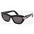 Black CDior B2U sunglasses - view 3