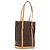 LOUIS VUITTON Monogram Bucket GM Shoulder Bag M42236 LV