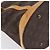 LOUIS VUITTON Monogram Bucket GM Shoulder Bag M42236 LV - vista 16