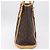 LOUIS VUITTON Monogram Bucket GM Shoulder Bag M42236 LV - vista 7