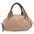 FENDI Spy Bag Bolsa de Mão Couro Rosa Tom Dourado 8BL078 - vista 13