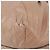 FENDI Spy Bag Bolsa de Mão Couro Rosa Tom Dourado 8BL078 - vista 15