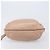 FENDI Spy Bag Bolsa de Mão Couro Rosa Tom Dourado 8BL078 - vista 7