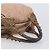 FENDI Spy Bag Bolsa de Mão Couro Rosa Tom Dourado 8BL078 - vista 8