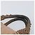 FENDI Spy Bag Bolsa de Mão Couro Rosa Tom Dourado 8BL078 - vista 9