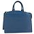 LOUIS VUITTON Epi Riviera Handtasche Blau M48185 LV