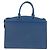 LOUIS VUITTON Epi Riviera Handtasche Blau M48185 LV - Ansicht 3